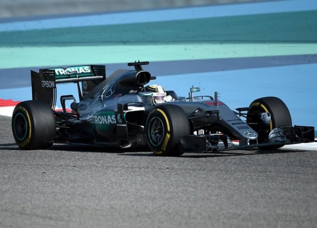 Πήρε τη pole position ο Χάμιλτον