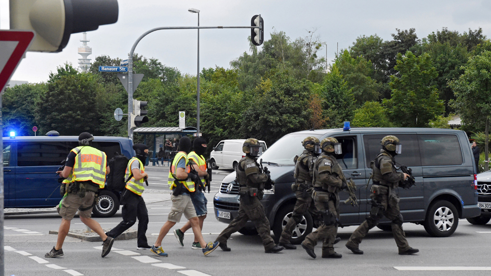 Μόναχο – Δεν ήταν συμμαθητές του δράστη τα θύματα της επίθεσης