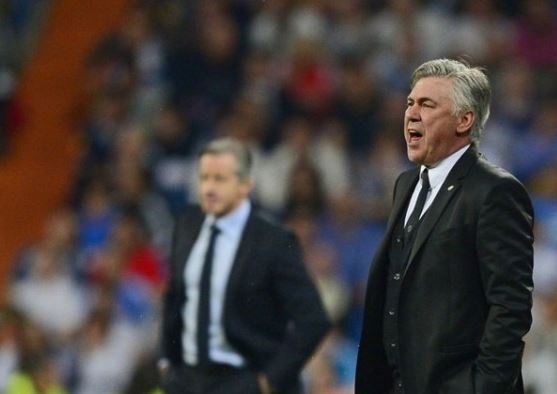 Μόναχο – Το μήνυμα αλληλεγγύης του Αντσελότι