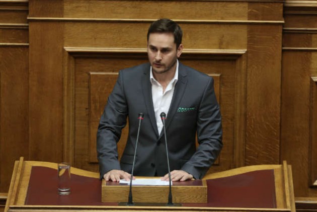 Μάριος Γεωργιάδης: Ο ΣΥΡΙΖΑ έχει έρθει προς τις θέσεις της Ένωσης Κεντρώων – ΒΙΝΤΕΟ