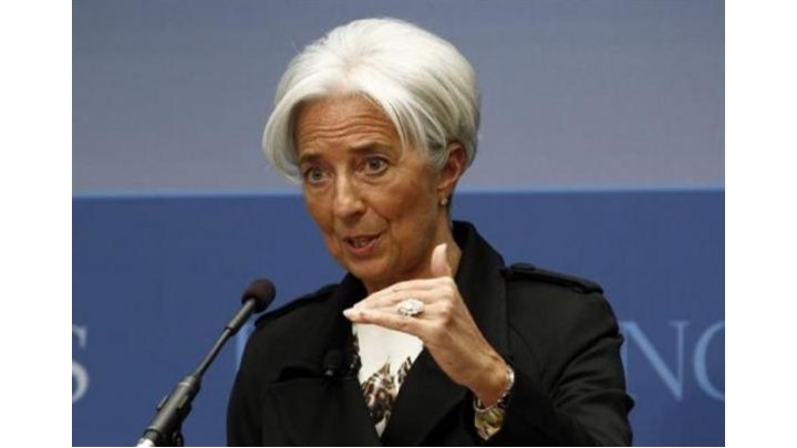 Λαγκάρντ: Το ΔΝΤ έγινε ο βολικός αποδιοπομπαίος τράγος στην Ελλάδα