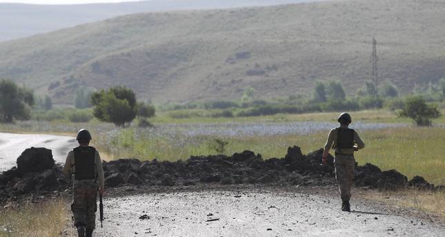 Επίθεση του PKK σε τουρκική στρατιωτική βάση – 35 νεκροί