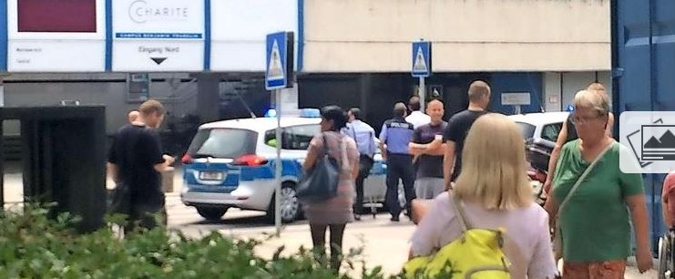 Πυροβολισμοί σε πανεπιστημιακή κλινική στο Βερολίνο – ΤΩΡΑ