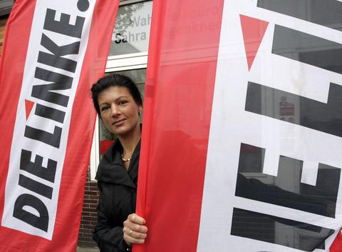 Αναστολή των ενταξιακών διαπραγματεύσεων με την Τουρκία ζητά το Die Linke