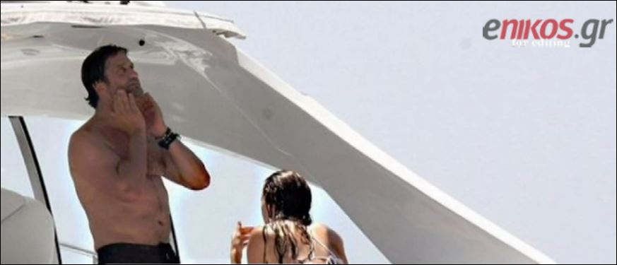 Οι διάσημοι αστέρες που κάνουν διακοπές στην Ελλάδα – ΒΙΝΤΕΟ