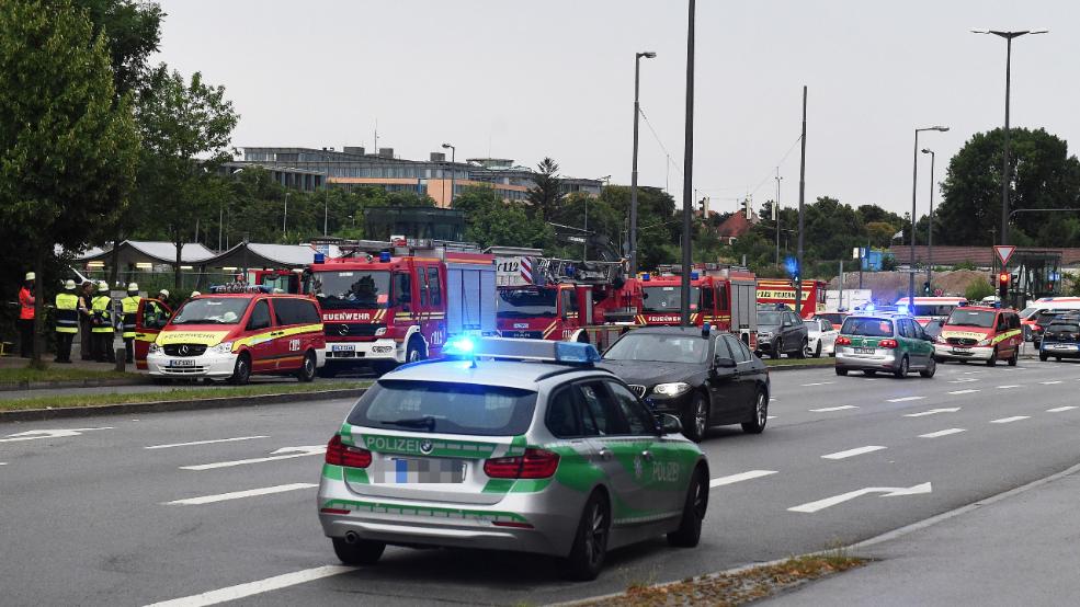 Αναμένεται νέα συνέντευξη Τύπου από την αστυνομία του Μονάχου