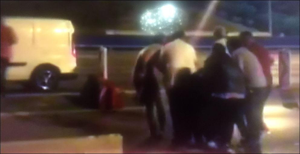 Τουλάχιστον τρεις τραυματίες από πυροβολισμούς στην Κωνσταντινούπολη