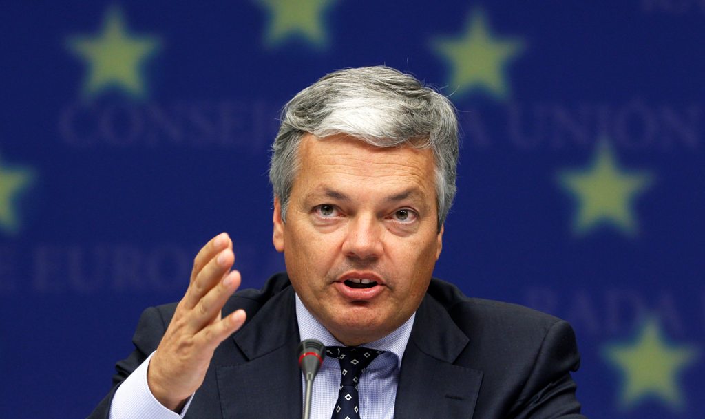 Ο Βέλγος ΥΠΕΞ για τους πραξικοπηματίες στην Τουρκία