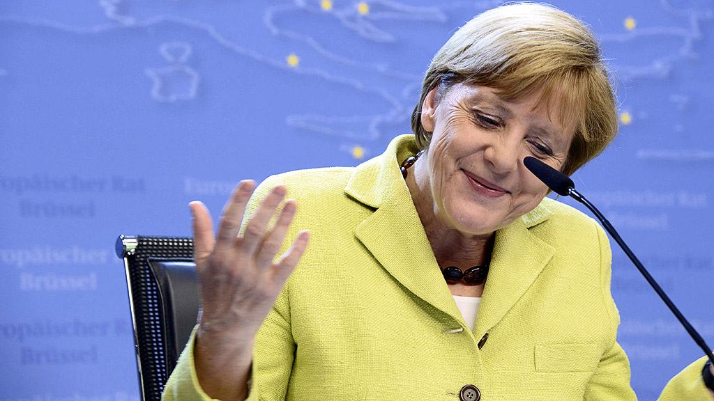 Ανταμείβεται δημοσκοπικά η Μέρκελ για το Brexit