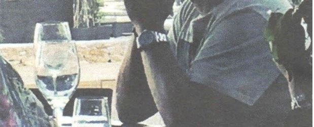 Ινκόγκνιτο στο Αιγαίο o σταρ του Χόλιγουντ – ΦΩΤΟ