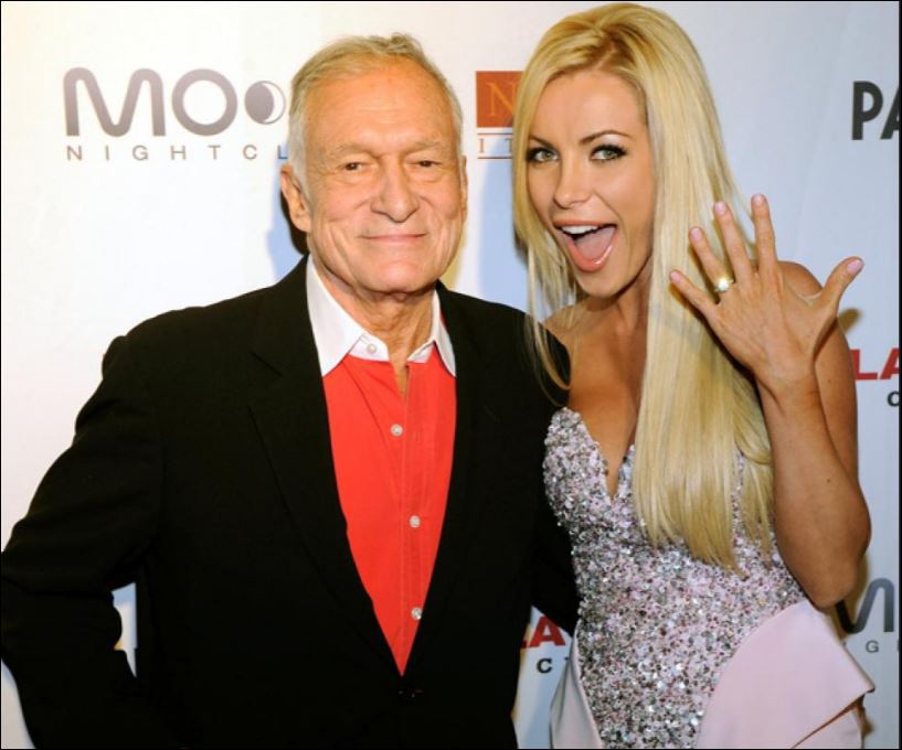 Η επέμβαση που άλλαξε τη ζωή της συζύγου του Χέφνερ – ΦΩΤΟ