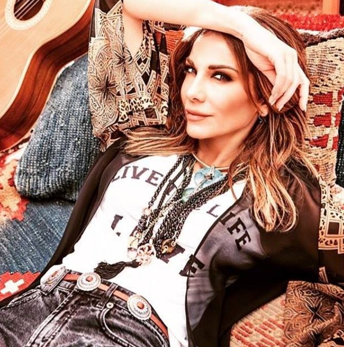 H αντίδραση της Βανδή στη βράβευση της Βίσση – ΒΙΝΤΕΟ