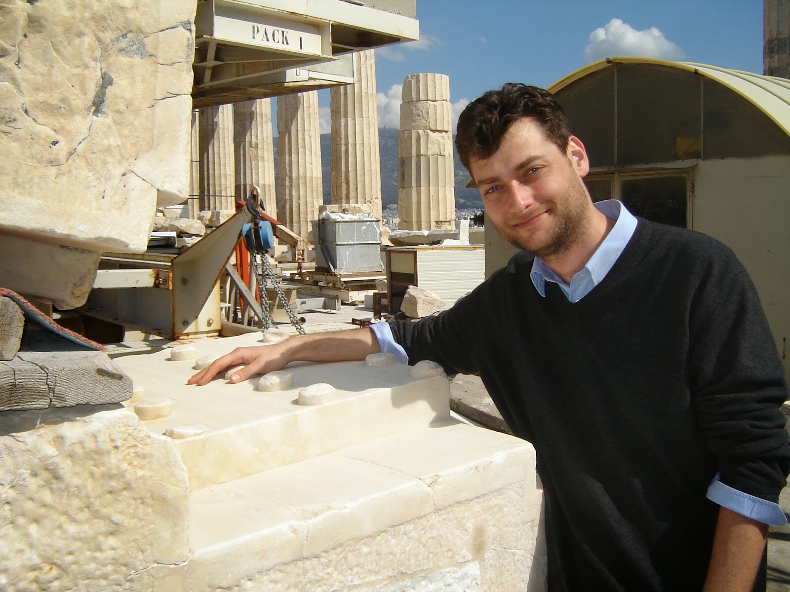 Έλληνας σταμάτησε τη δημοπρασία αρχαίου ελληνικού αμφορέα