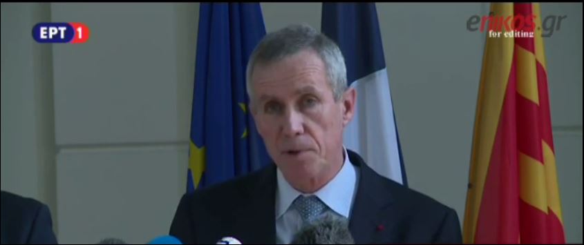 Ο Εισαγγελέας του Παρισιού: Άγνωστος ο δράστης στις υπηρεσίες πληροφοριών