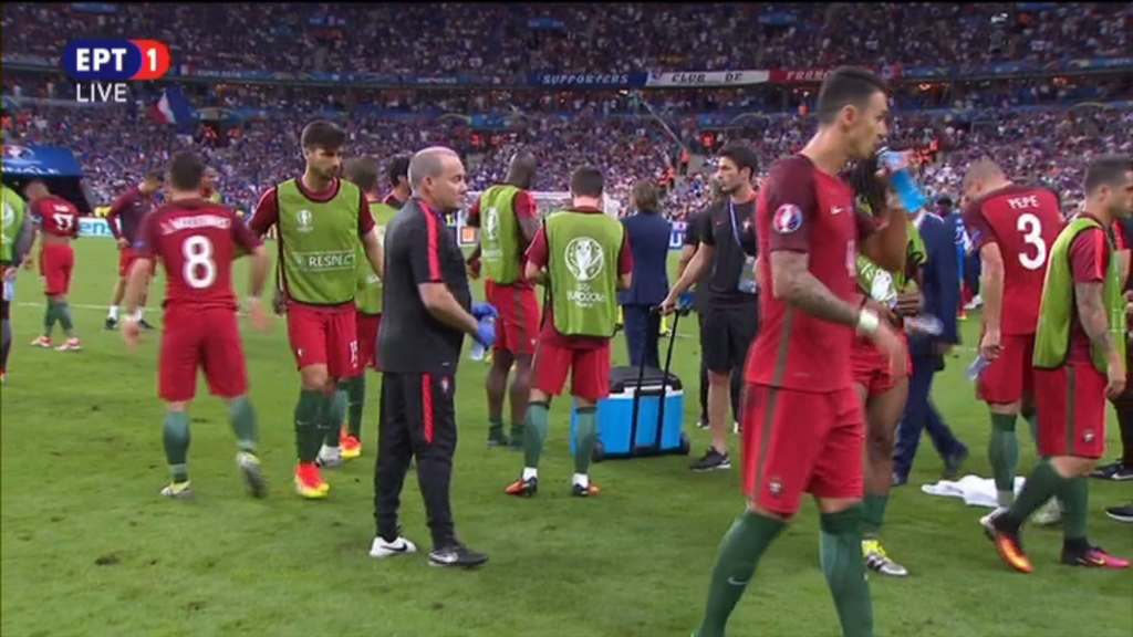 Πορτογαλία – Γαλλία 0 – 0 ( 105′)