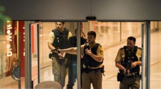 300 σφαίρες στο σακίδιο του 18χρονου που σκόρπισε τον θάνατο στο Μόναχο – ΒΙΝΤΕΟ