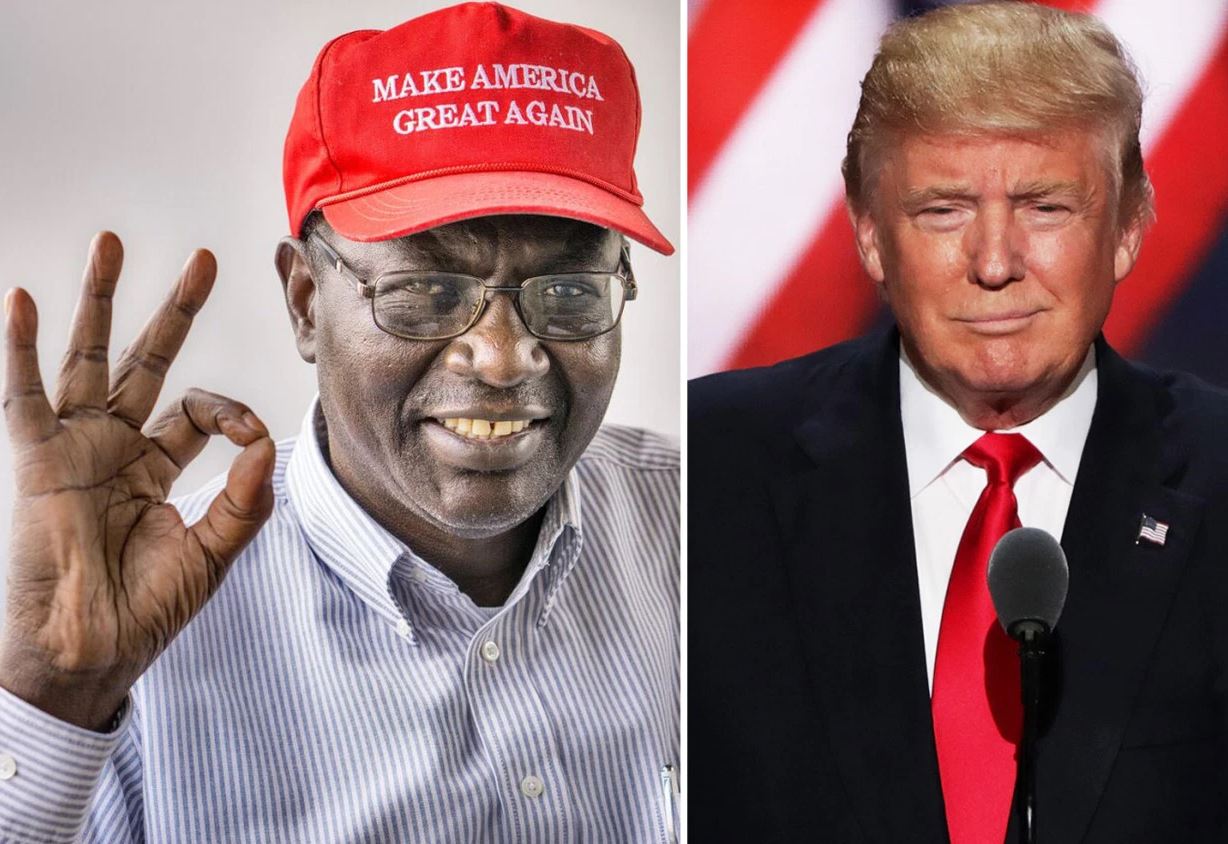 Ο αδελφός του Ομπάμα θα ψηφίσει τον Τραμπ