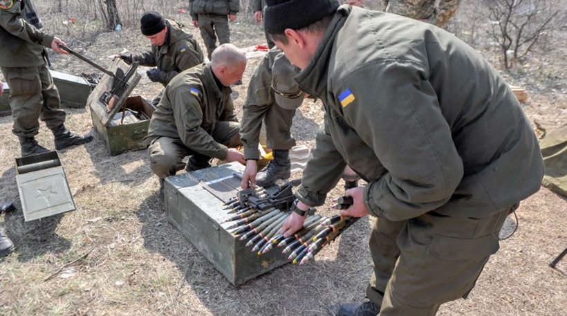 Ουκρανία: Νεκροί 7 στρατιώτες στο ανατολικό τμήμα της χώρας – Αναζωπυρώνεται η βία