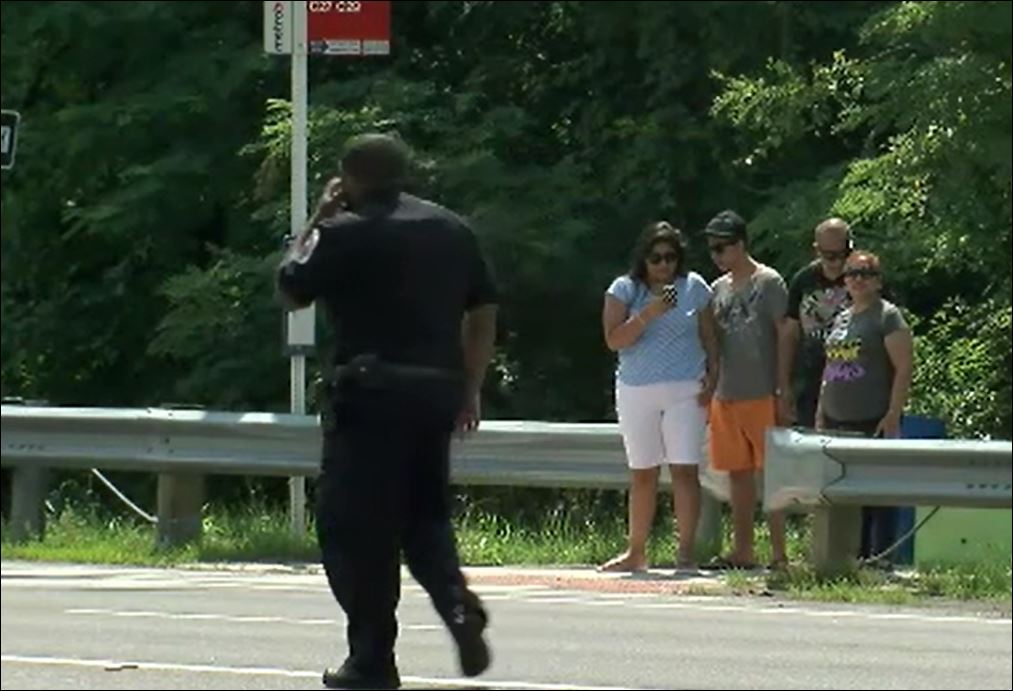 Απειλή για βόμβα σε πάρκο αναψυχής στην Ουάσιγκτον