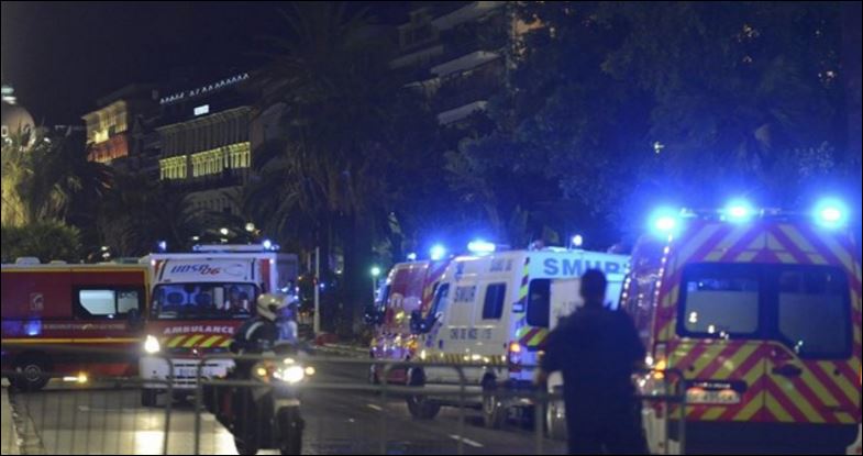 Στην εντατική 25 από τους 48 σοβαρά τραυματίες του μακελειού στη Νίκαια