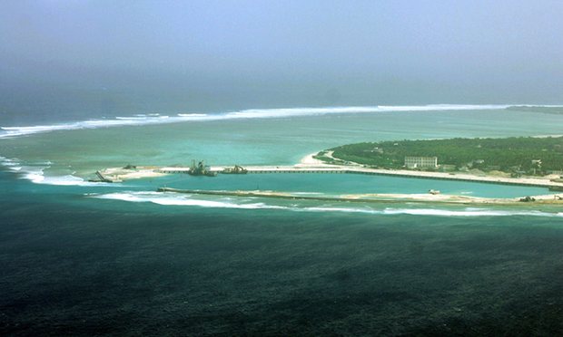 Κοινές ασκήσεις Κίνας – Ρωσίας στη Νότια Σινική Θάλασσα