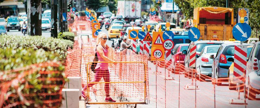 Ηχορύπανση: Αυτές είναι οι πιο θορυβώδεις περιοχές της Ελλάδας