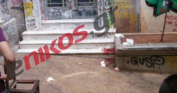 “Πόλεμος” στα Εξάρχεια – Ανάληψη ευθύνης για τη δολοφονία του Αιγύπτιου διακινητή ναρκωτικών