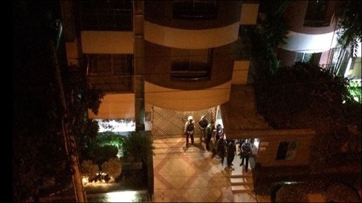 Σκηνές πανικού έξω από το εστιατόριο του Μπανγκλαντές – ΒΙΝΤΕΟ