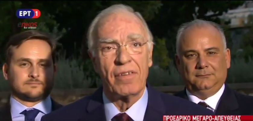 Λεβέντης: Είναι μια Μεταπολίτευση υπό αμφισβήτηση – ΒΙΝΤΕΟ
