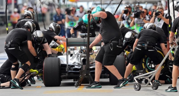 Το γρηγορότερο pit stop στην ιστορία της F1 – ΒΙΝΤΕΟ