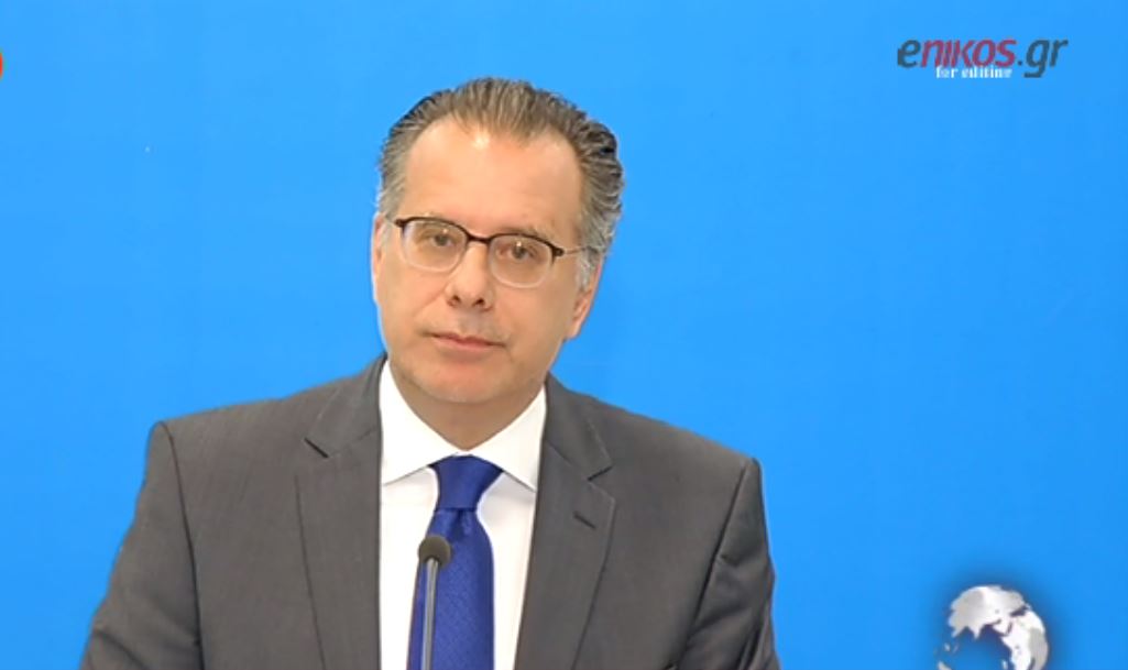 Κουμουτσάκος: Επιτακτικό το αίτημα Εξεταστικής μετά τις αποκαλύψεις για το “Plan X” – ΒΙΝΤΕΟ