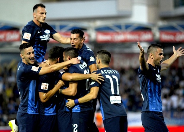 Ονειρεμένο ντεμπούτο για τον ΠΑΣ Γιάννινα στην Ευρώπη