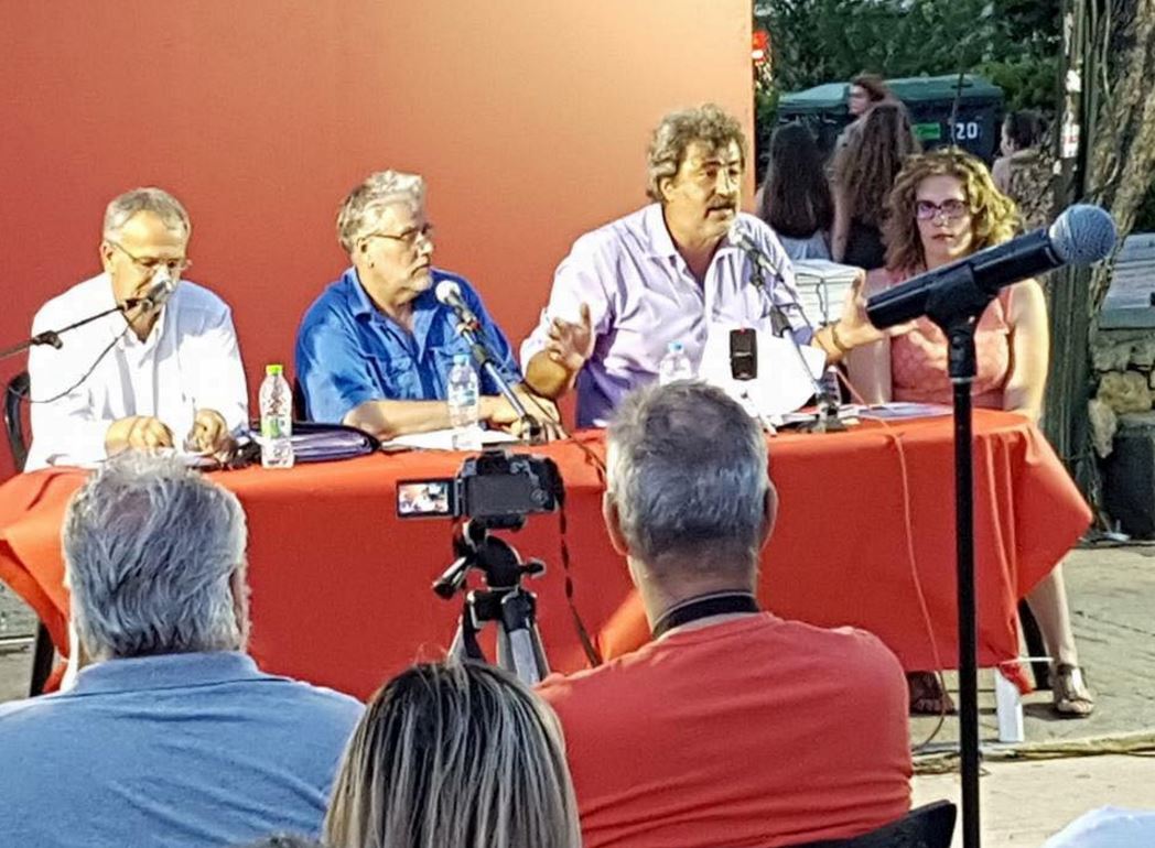 Ο Πολάκης απαντά: Απέτυχε το κακοστημένο σόου των μελών της ΛΑΕ