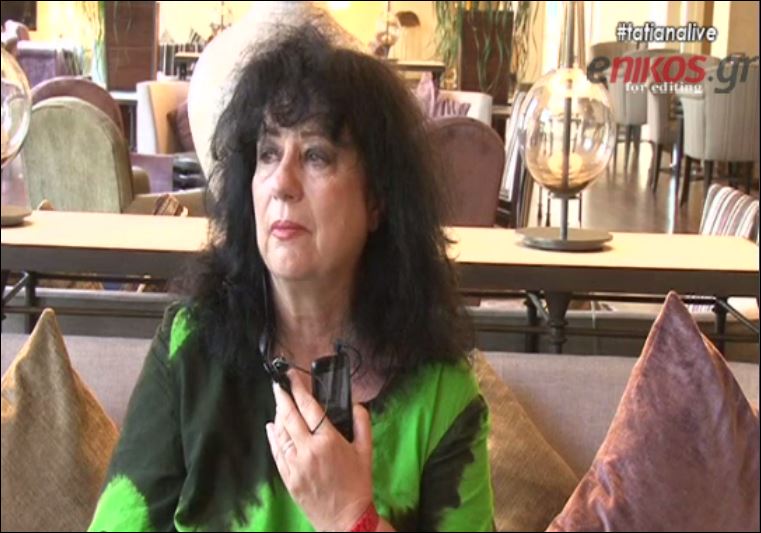 Βαγενά: Δεν θέλω να μου μένει τίποτα από τη βουλευτική αποζημίωση – BINTEO