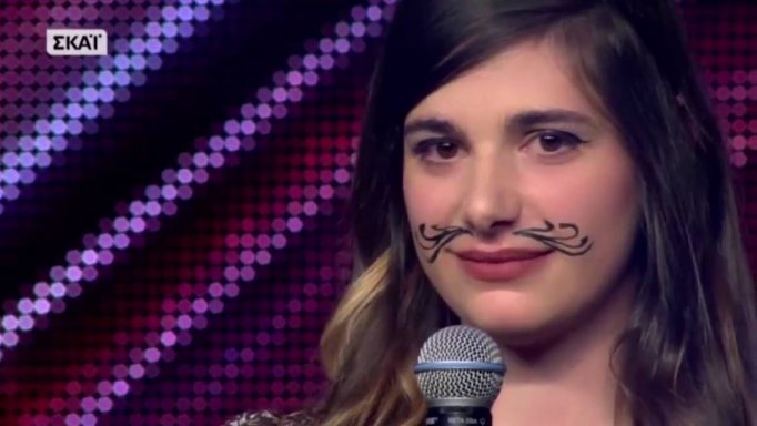 H Νωαίνα για το “X-Factor”: Mε έδιωξαν επειδή έδειξα τα οπίσθια μου – BINTEO
