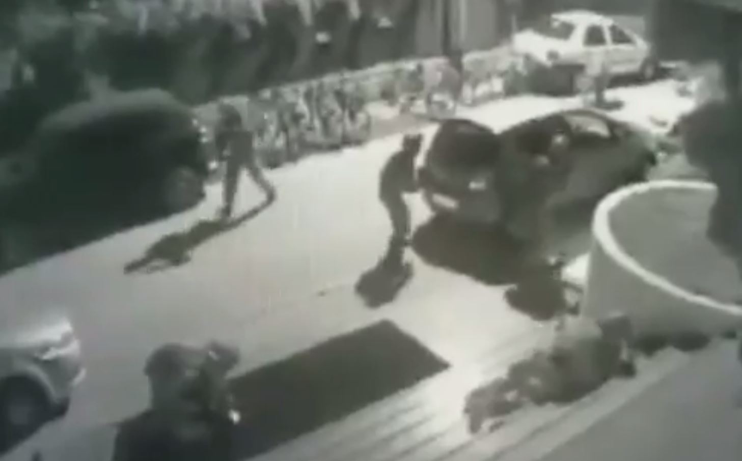 Η επίθεση των Τούρκων κομάντος στο ξενοδοχείο που διέμενε ο Ερντογάν – ΒΙΝΤΕΟ