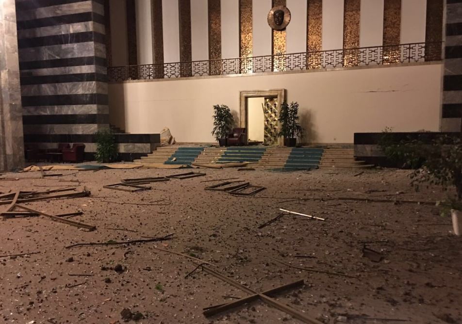 Ο Πρόεδρος της τουρκικής βουλής: Όλα τα μέλη της εθνοσυνέλευσης είναι ασφαλή