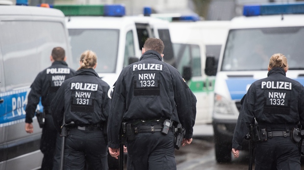 Ενισχύεται η αστυνόμευση σε αεροδρόμια και σιδηροδρομικούς σταθμούς στη Γερμανία