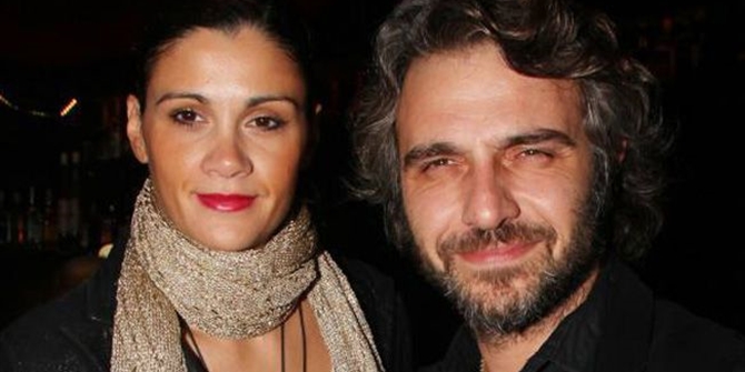 Το ατύχημα που χάλασε τις διακοπές της Άννας Μαρίας Παπαχαραλάμπους