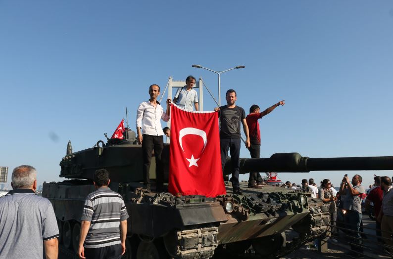 Οι τουρκικές αρχές συνέλαβαν 10 μέλη του Συμβουλίου του Κράτους