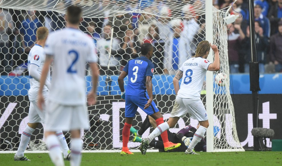 Πέτυχαν και δεύτερο γκολ οι Ισλανδοί – ΒΙΝΤΕΟ