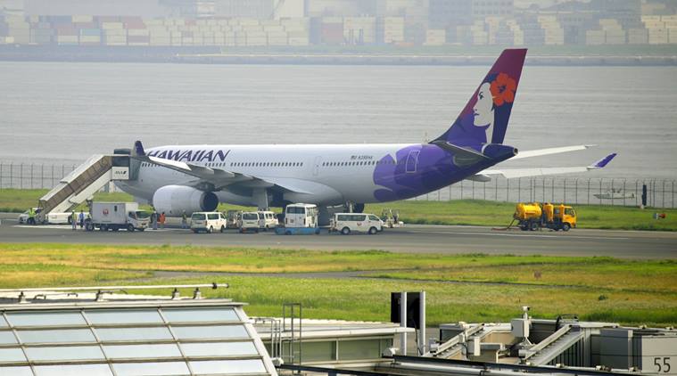 Αναγκαστική προσγείωση αεροσκάφους στο αεροδρόμιο του Τόκιο