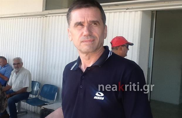 Στην Κρήτη ο κοσμοναύτης Γιούρι Μαλεντσέκο – ΦΩΤΟ