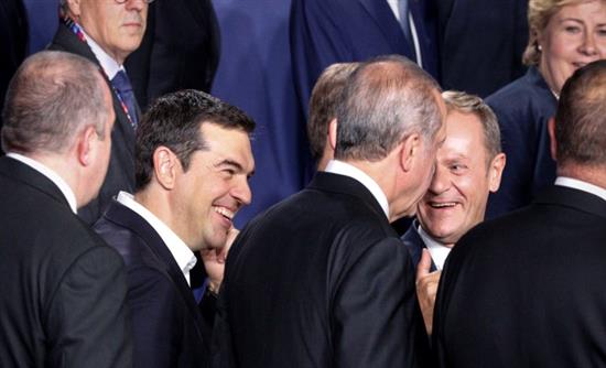 Τσίπρας – Ομπάμα: Στο επίκεντρο χρέος και προσφυγικό