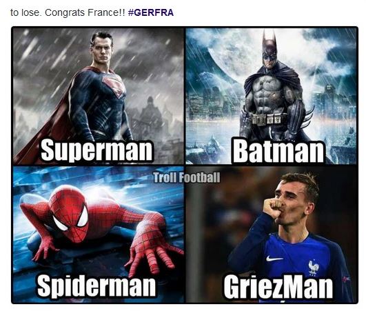 Έπεσε το Twitter μετά το 2-0 της Γαλλίας λόγω Μέρκελ και Σόιμπλε – ΦΩΤΟ