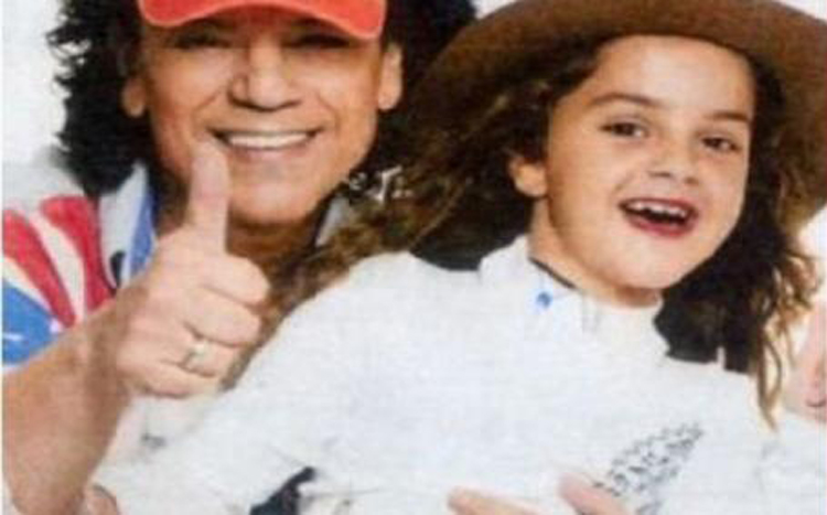 Δείτε πως είναι σήμερα η κόρη του Βλάσση Μπονάτσου – ΦΩΤΟ