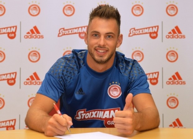 Υπέγραψε ο Λεάλι στον Ολυμπιακό