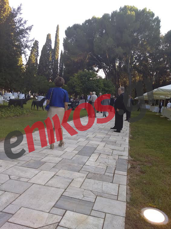 Οι φωτογραφίες από τους κήπους της Προεδρίας – ΦΩΤΟ