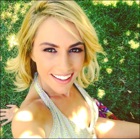 Η καλοκαιρινή Ντορέττα Παπαδημητρίου – ΦΩΤΟ