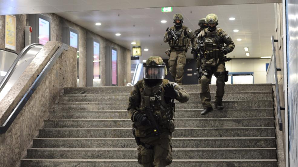 Αστυνομία του Μονάχου: Βρέθηκε πτώμα αυτόχειρα – Υποθέτουμε ότι είναι ο μοναδικός ένοπλος